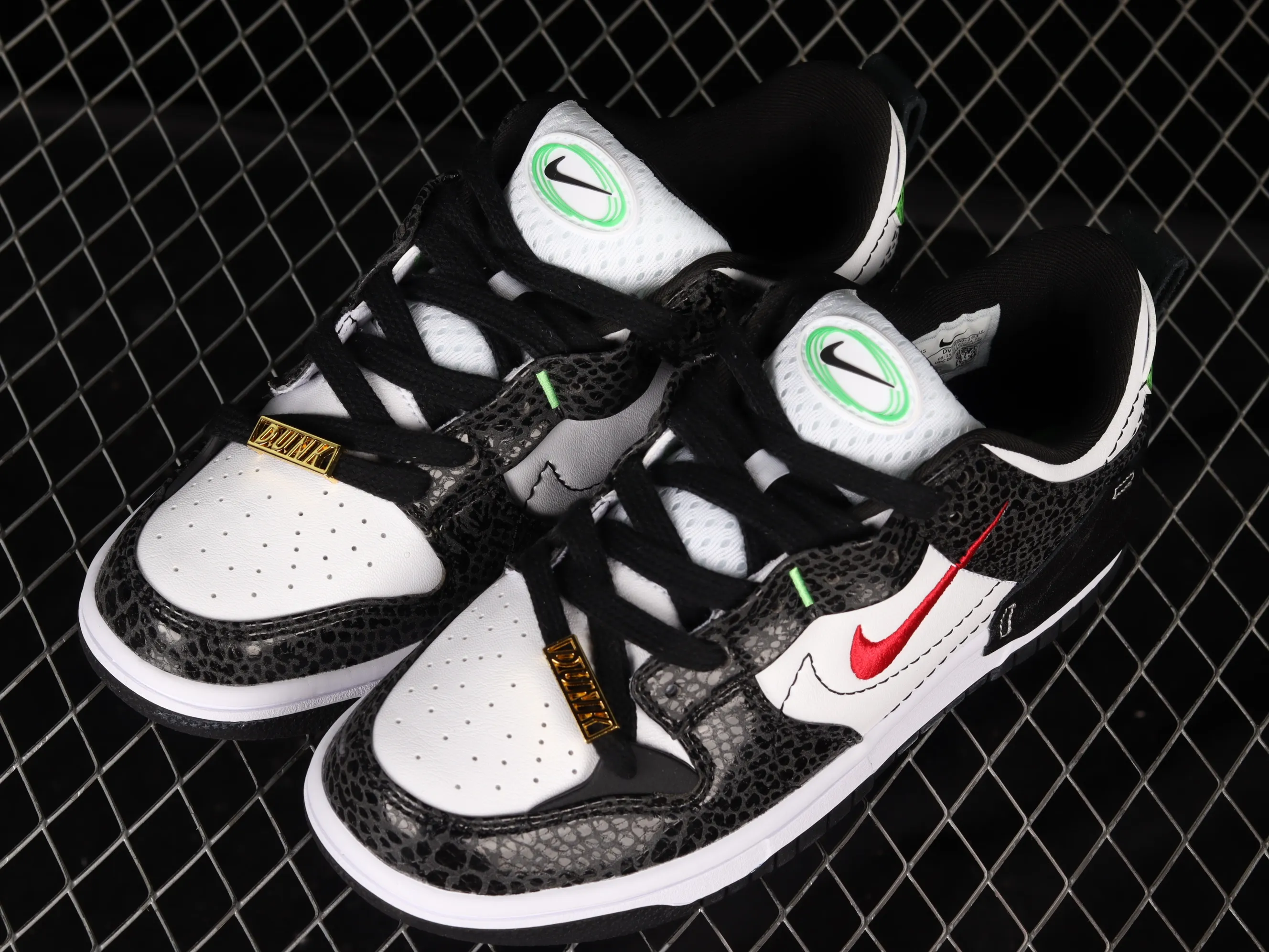 All categories Nk SB Dunk series Nk SB Dunk Low low-top sneakers F version Nk Dunk Low Disrupt 2 "Desert Bronze" New deconstructed style lightweight dunk low-top casual sports skateboard shoes DV1490-161